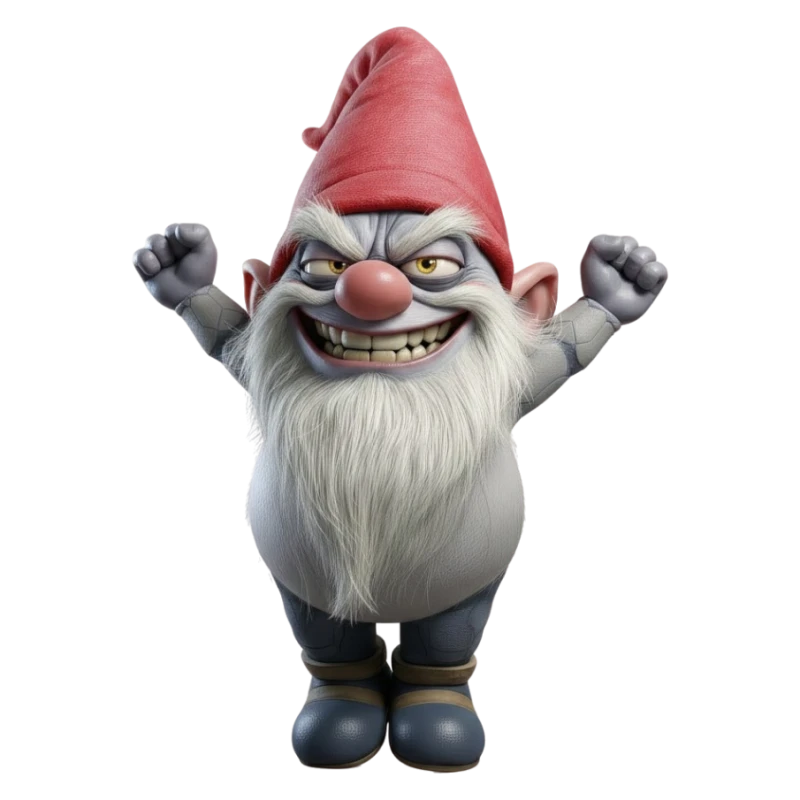 AI TWERP winning - celebrating artificial intelligence dominance